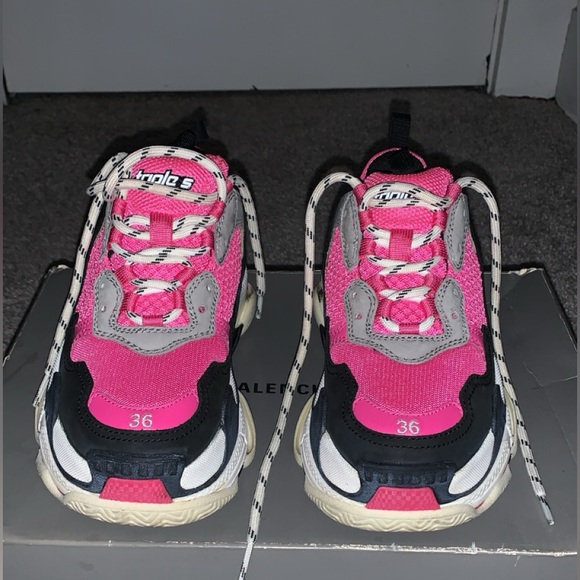 BALENCIAGA triples women’s - Picture 2 of 4